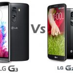 LG G3 và LG G2