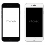 Màn hình iPhone 6 vẫn sử dụng mặt kính cường lực Gorilla Glass thay vì Sapphire.