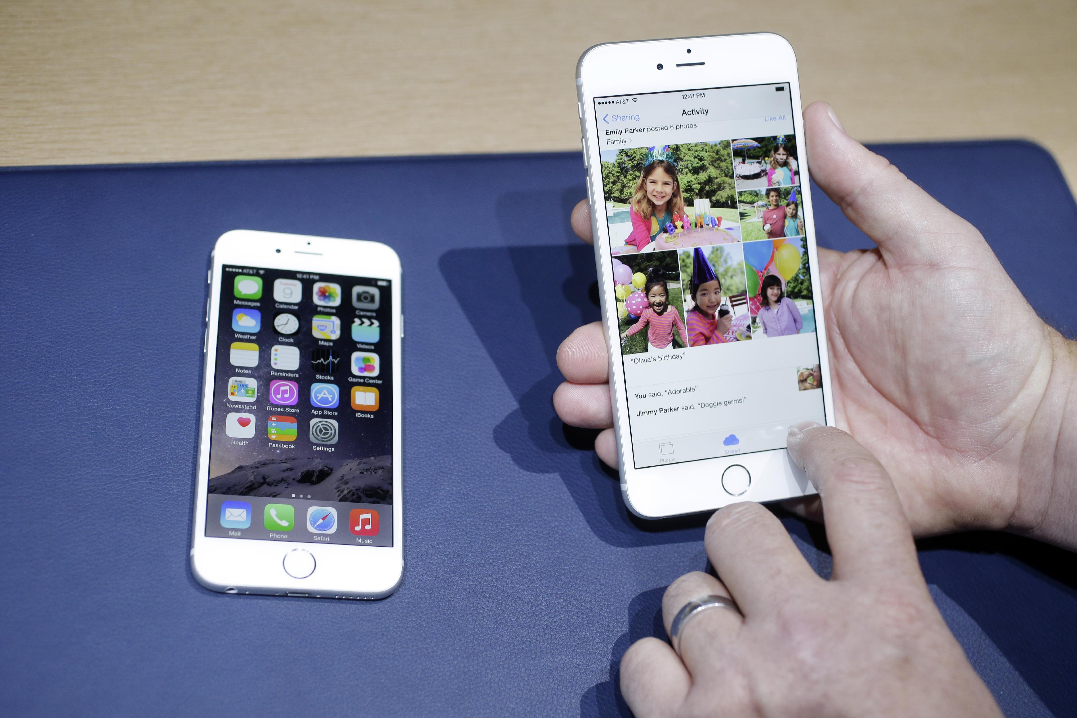 Người dùng có thể đổi iPhone 6 Plus cũ lấy iPhone 6s Plus mới tại Apple -  ITCafe