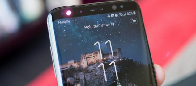 Hướng dẫn cách sửa Samsung Galaxy S8 bị lỗi wifi, mất wifi thumb