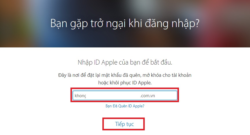 Huong Dan Lay Lai Password Id Apple Khi Bi Mat 01