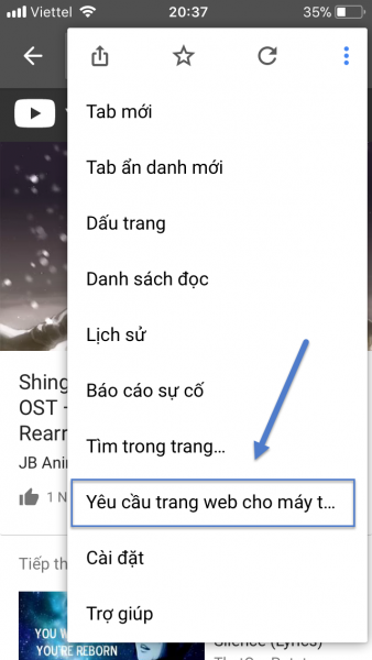 Meo Huong Dan Nge Nhac Tren Youtube Trong Khi Van Tat Man Hinh Iphone 01
