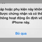 Nguyen Nhan Va Cach Khac Phuc Khi Iphone 6s Bao Phu Kien Khong Duoc Ho Tro 03