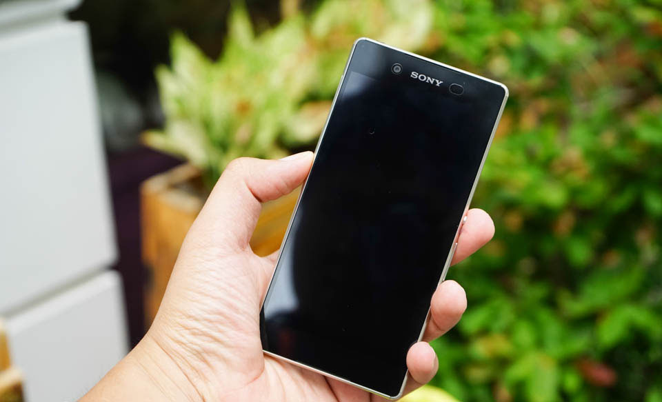 Sữa lỗi Sony Xperia Z4 bị mất nguồn, mở màn hình không lên thumb