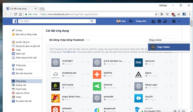 Cách xóa Fanpage Facebook nhằm đảm bảo an toàn thông tin tài khoản hình 6
