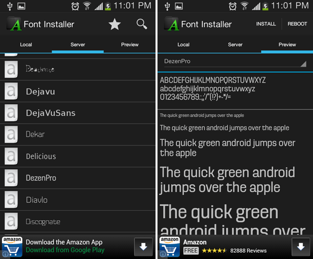  2 Cách đơn giản để thay đổi font chữ trên điện thoại Android