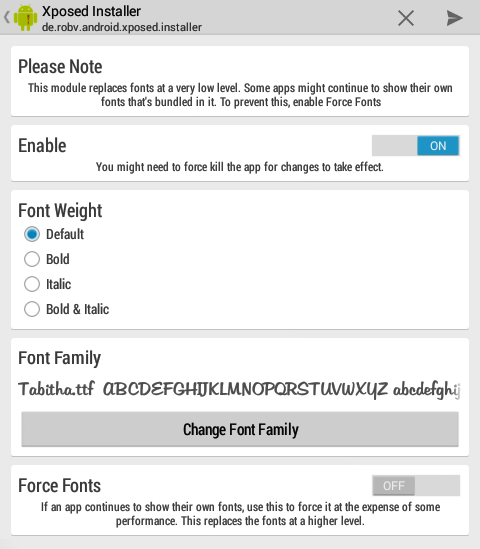  2 Cách đơn giản để thay đổi font chữ trên điện thoại Android