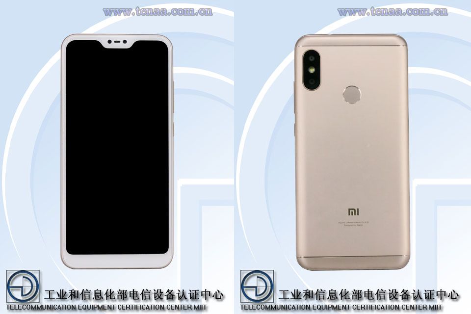 Xiaomi Redmi 6 Lo Dien Hinh Anh Thuc The 02