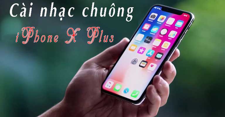 Huong Dan Cai Nhac Chuong Reflection Cho Iphone X Plus Bang Itunes 06