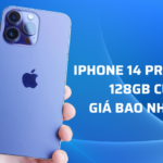 iphone 14 pro max 128gb cũ giá bao nhiêu