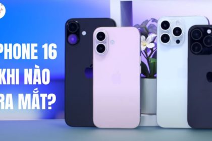 iphone 16 khi nào ra mắt