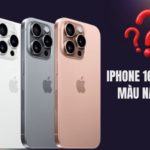 iphone 16 pro max màu nào mới