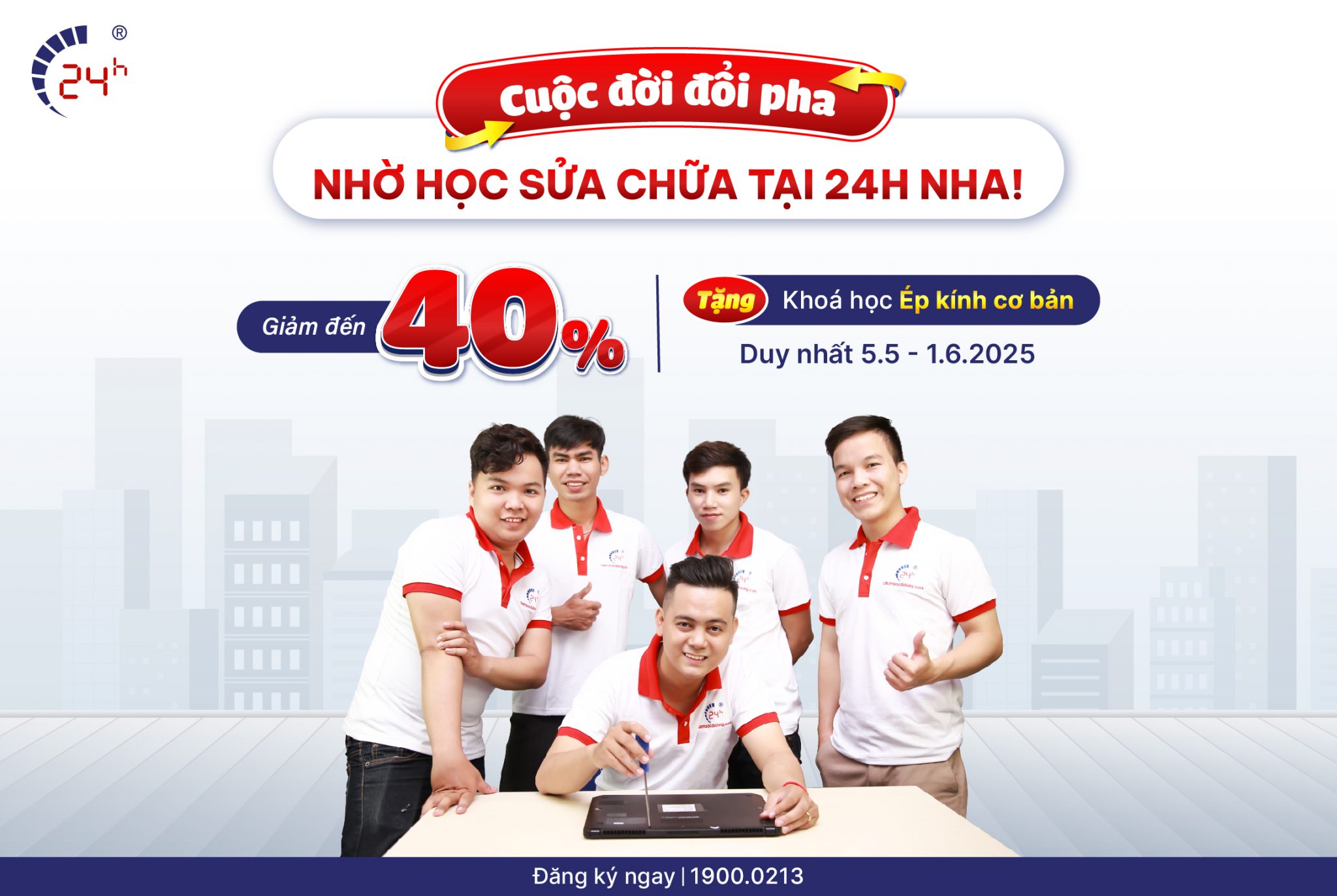 chuong trinh thang 9
